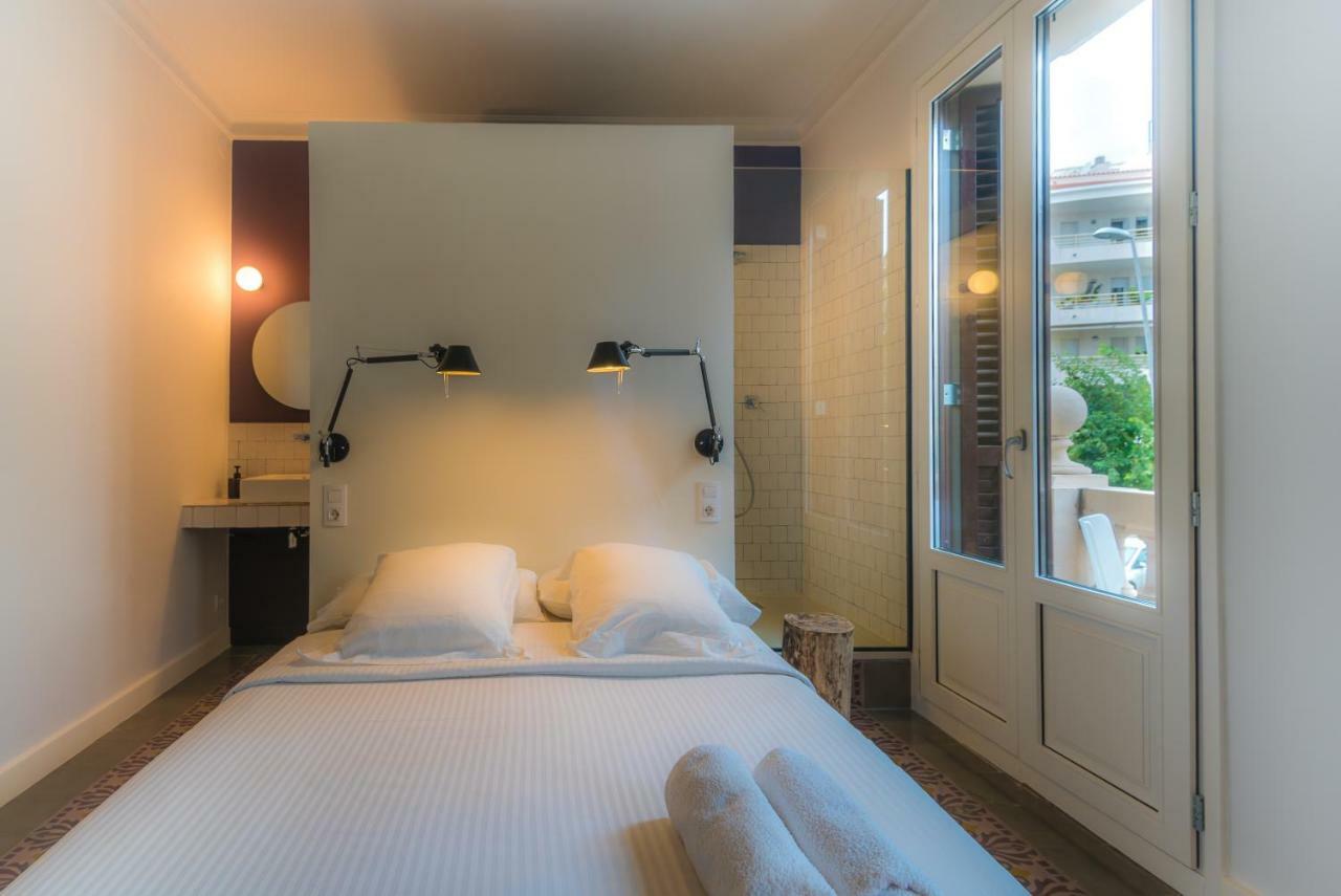 Habitacio Amb Encant Sitges Exterior photo